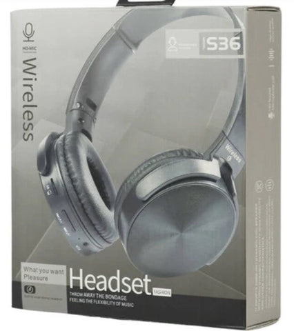 HEADPHONE WIRELESS S36