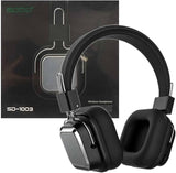 HEADPHONE WIRELESS SODO SD1001 / SD1003