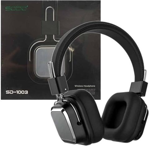 HEADPHONE WIRELESS SODO SD1001 / SD1003