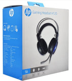 HEADPHONE WIRED HP H120G