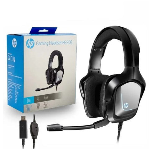 HEADPHONE WIRED HP H220G