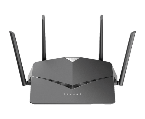 ROUTER DLINK Smart AC2600 Gigabit High Power Smart Mesh Wi-Fi Router DIR-2640