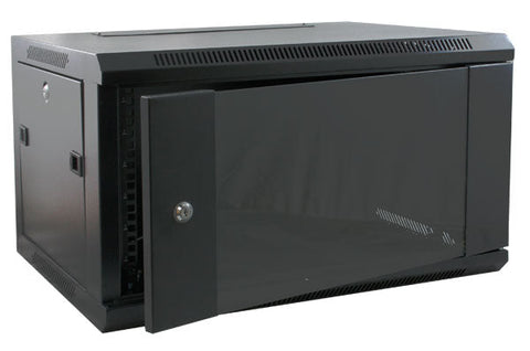 RACK 6U 19" 300x450x530 WALLMOUNT SERVER ARMARIO UDA