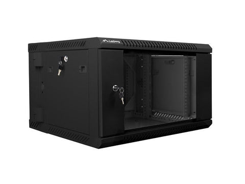 RACK 6U 19" 600x450 WALLMOUNT SERVER ARMARIO WB6406