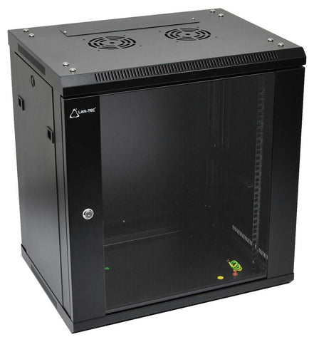 RACK 12U 19"600x450 SERVER ARMARIO WS6412