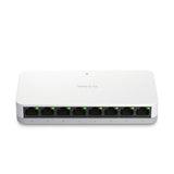 SWITCH 8 PORT DLINK GIGABIT 10/100Mbps DGS-1008A