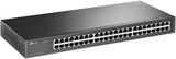 SWITCH 48 PORT TP-LINK UNMANAGED 10/100Mbps TL-SF1048