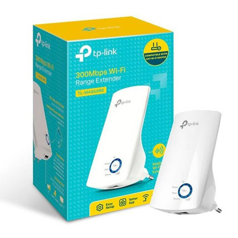 AP WIFI TP-LINK RANGE EXT. N300 TL-WA850RE