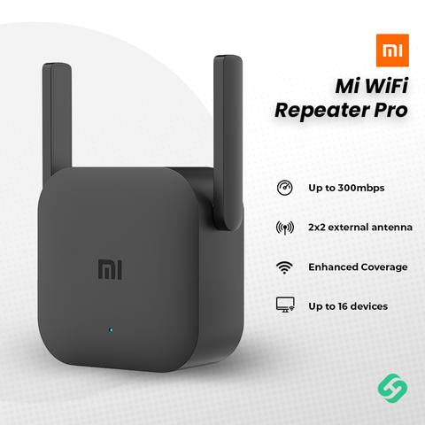 AP WIFI XIAOMI Mi EXT. PRO 300Mbps