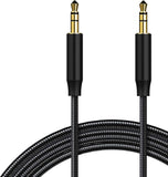 CABLE AUX AUDIO 3.5mm 1MTR