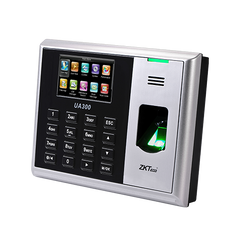 BIOMETRICO ATENDIMENTO ZKTeco F18