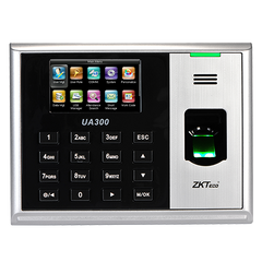 BIOMETRICO ATENDIMENTO ZKTeco UA300