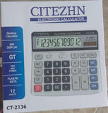 CALCULATOR CITEZHN CT-2136