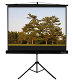 TELA PROJ.ELECTRICA 200x200cm Projector Screen with Remote Control iView E200