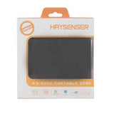 CASE EXTERNAL PORTABLE 2.5" HD ENCLOSURE USB 2.0