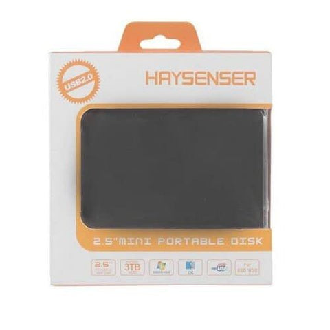 CASE EXTERNAL PORTABLE 2.5" HD ENCLOSURE USB 3.0