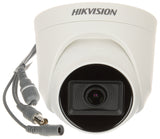 CAM HIKVISION INDOOR DOME 2MP CAMERA DS-2CE76D0T