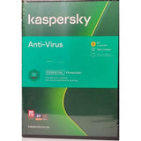 SW ANTIVÍRUS KASPERSKY 4 DISPOSITIVOS