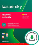 SW ANTIVIRUS KASPERSKY INT SEC 2 DISPOSITIVOS