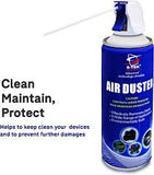 CLEANER LAPTOP, KEYBOARD, PC - AIR DUSTER S-TEK