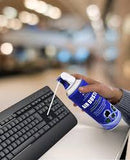 CLEANER LAPTOP, KEYBOARD, PC - AIR DUSTER S-TEK