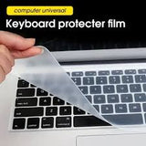 PELÍCULA PROTETORA TECLADO PARA LAPTOP PELE