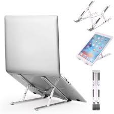 STAND LAPTOP FOLDABLE STORAGE BRACKET