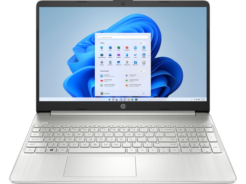 PORT HP 15S-FQ5340TU 12th GEN i3-1215U (up to 4.4 GHz)/4GB/256GB SSD/Intel UHD Graphics/15.6" FHD/W11H/PRATA (9R168PA)