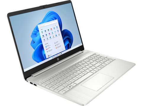 PORT HP 15S-FQ5340TU 12th GEN i3-1215U (up to 4.4 GHz)/4GB/256GB SSD/Intel UHD Graphics/15.6" FHD/W11H/PRATA (9R168PA)