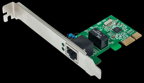 LAN CARD PCI EXPRESS TO RJ45 HAYSENSER