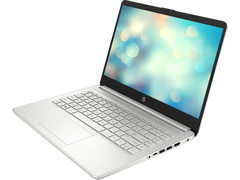 PORT HP 14S-DQ5184NIA 12th GEN i7-1255U (up to 4.7 GHz)/8GB/512GB SSD/14" FHD/Intel Iris X Graphics/BACKLIT TECLADO/W11P/PRATA (978A1EA)