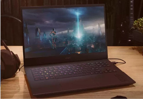 PORT HP 16-WD0010NIA OMEN GAMING 13th GEN i7-13620H (up to 4.9 GHz)/16GB DDR5/1TB PCIe NVMe M.2 SSD/16.1" IPS FHD/NVIDIA RTX4050 6GB VRAM/BACKLIT TECLADO/IR THERMAL SENSOR/W11H (898A9EA)