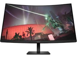MONITOR HP 32" 32C CURVO QHD 400 NITS 2XHDMI 1XDPORT (780K6AS)