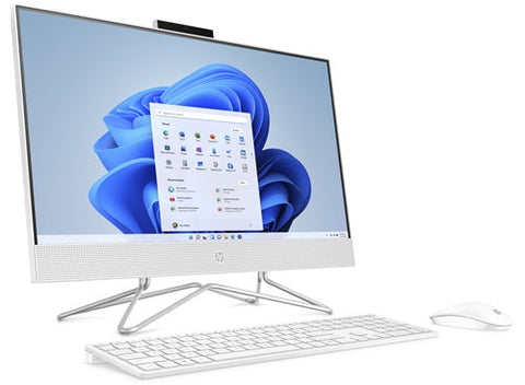 PC HP AIO 240G9 Pro 12ª geração i3-1215U/8 GB/SSD de 256 GB/IPS FHD de 23,8 pol./W11P (6D447EA)