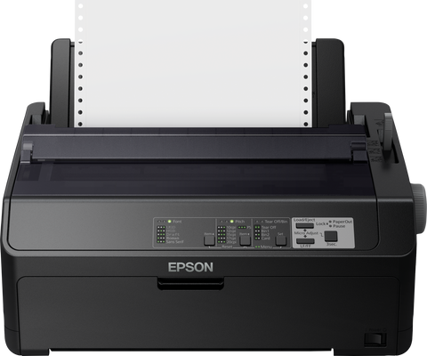 EPSON PRINTER IMPACT DOT MATRIX FX-890II