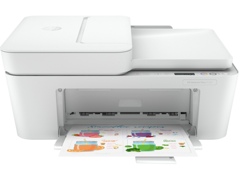 HP PRINTER DJ PLUS 4120 AIO COLOR (3XV14B) (305)
