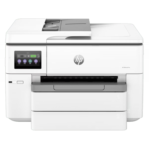 HP PRINTER OJ 9730 AIO COLOR A3 ADF 4.3" TOUCH SCREEN (537P5C) (938)