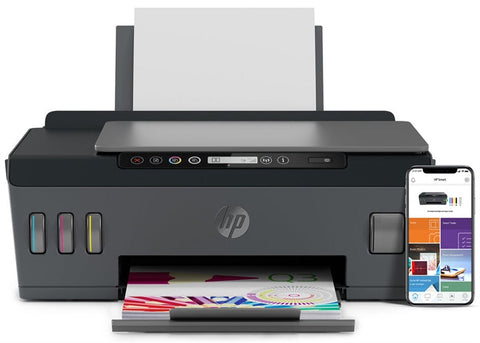 HP PRINTER INK TANK AIO COLOR W/L 515 (1TJ09A)