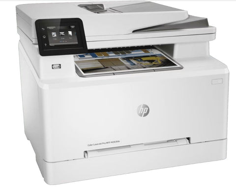HP PRINTER LJ PRO MFP COLOR M283FDN (7KW74A) (207A)
