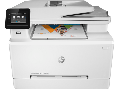 HP PRINTER LJ PRO MFP COLOR M283FDW (7KW75A) (207A)