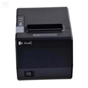 POS IMP ECO250 USB/RS232 250MM/SEC SPEED THERMAL PRINTER - EPOS Marca