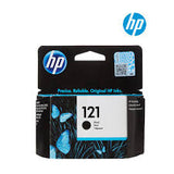 HP CARTRIDGE CC640H (121 BLACK)