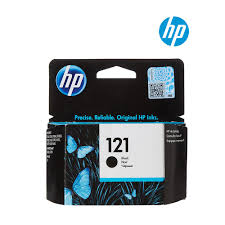 HP CARTRIDGE CC640H (121 BLACK)