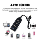 HUB 4 PORT USB 3.0