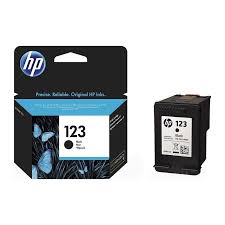 CARTUCHO HP F6V17AE (123 PRETO)