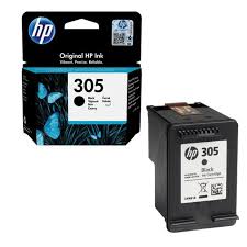 HP CARTRIDGE 3YM61AE (305 BLACK)