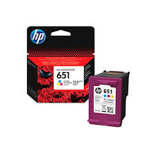 CARTUCHO HP C2P11AE (651 CORES)