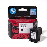 HP CARTRIDGE 3YM75AE (653 BLACK)