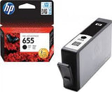 HP CARTRIDGE CZ109AE (655 BLACK)