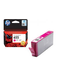 CARTUCHO HP CZ111AE (655 MAGENTA)